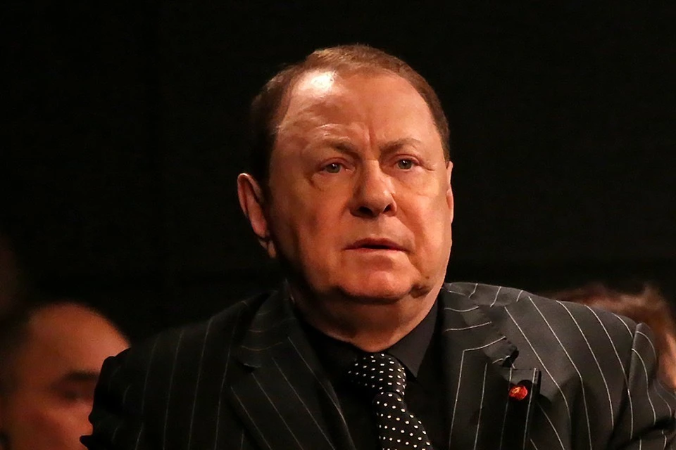 Директор "Ленкома" Варшавер заявил, что хорошо себя чувствует и идет на поправку