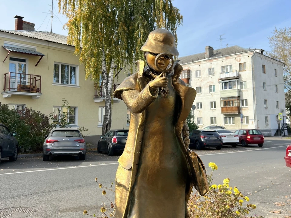 Фото со страницы Музея детектива в ВК.