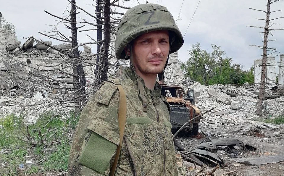 В зоне проведения специальной военной операции погиб ульяновец Денис Штылев | ФОТО: телеграм-канал Справедливый Ульяновск