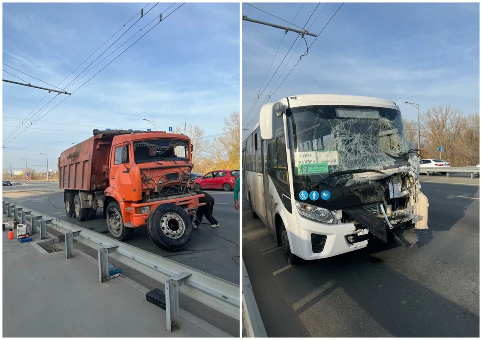 Пострадавшую пассажирку автобуса госпитализировали в медицинское учреждение.