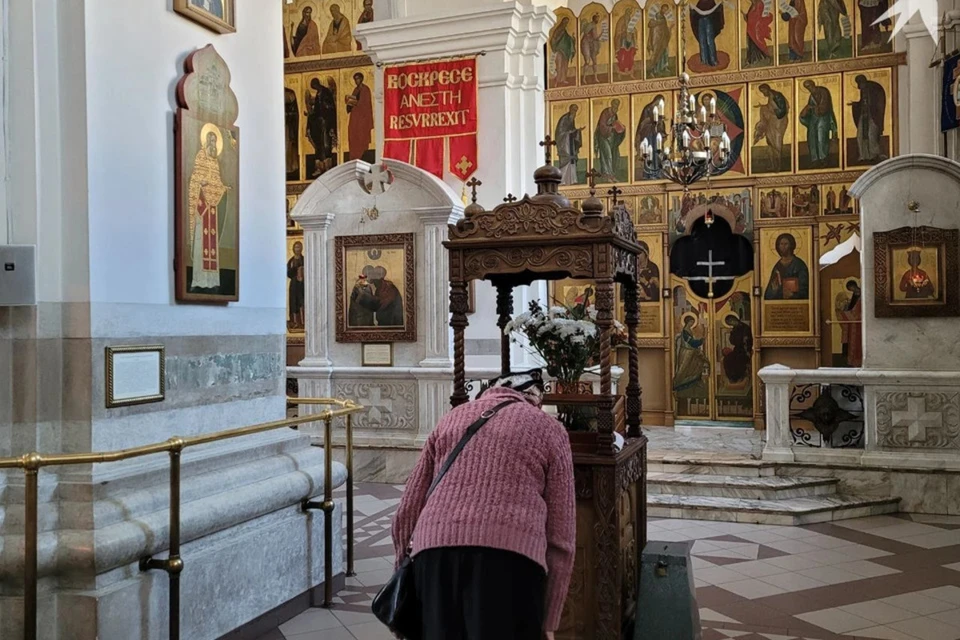 Святого Сергия Радонежского вспоминают православные верующие в Беларуси 8 октября. Снимок носит иллюстративный характер. Фото: архив «КП»