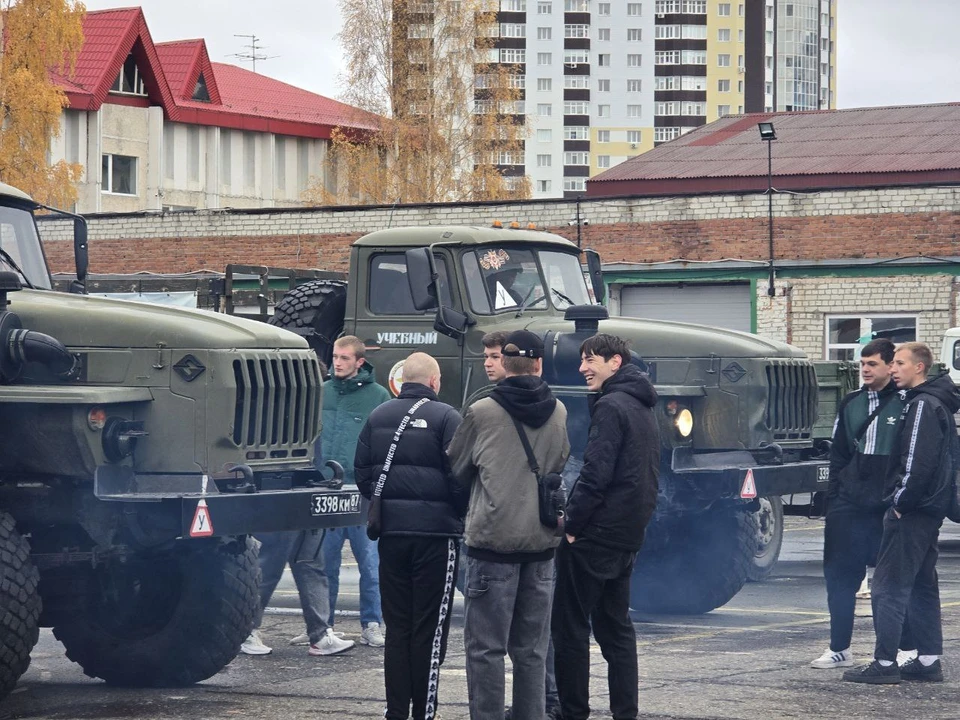 Фото: администрация Сургута