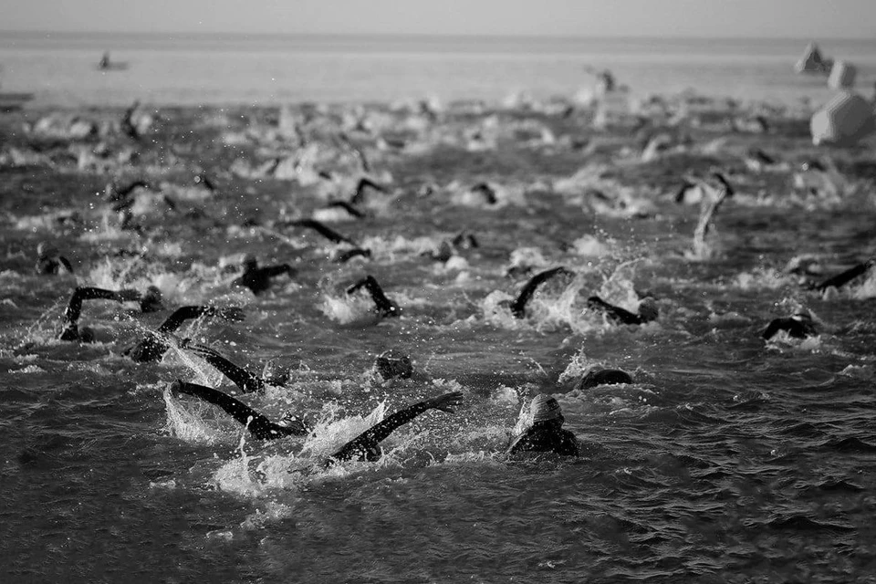 В Испании на соревнованиях погибла утонула спортсменка из Петербурга. Фото: t.me/triathlon_rus