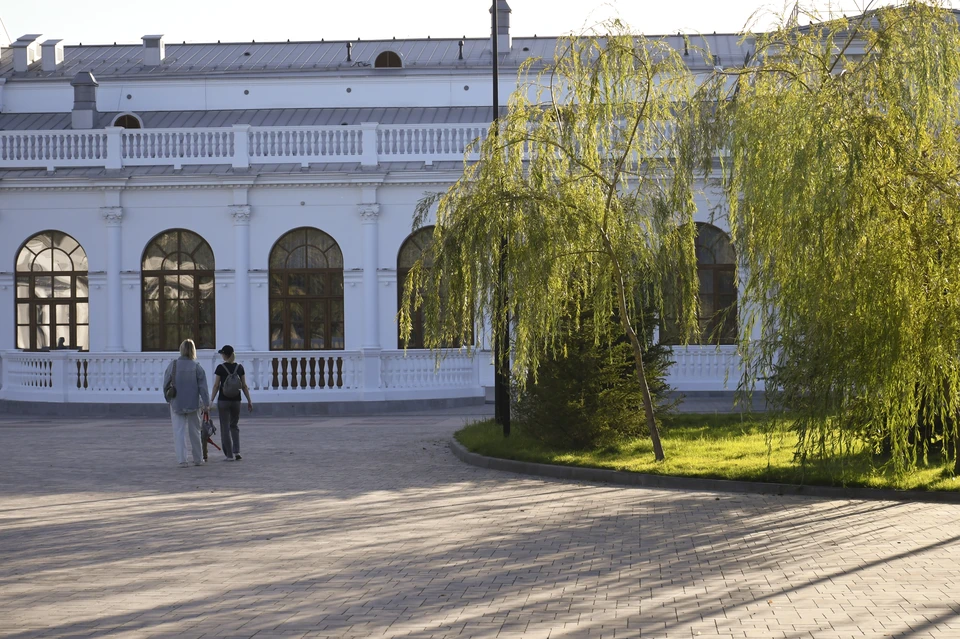 В Волгограде дни и ночи станут прохладней после дождя.