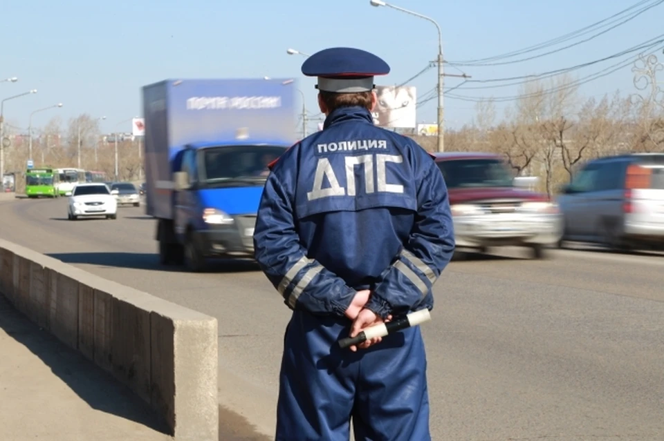 В Ульяновской области идет второй этап профилактической акции «Автобус». Фото архив КП