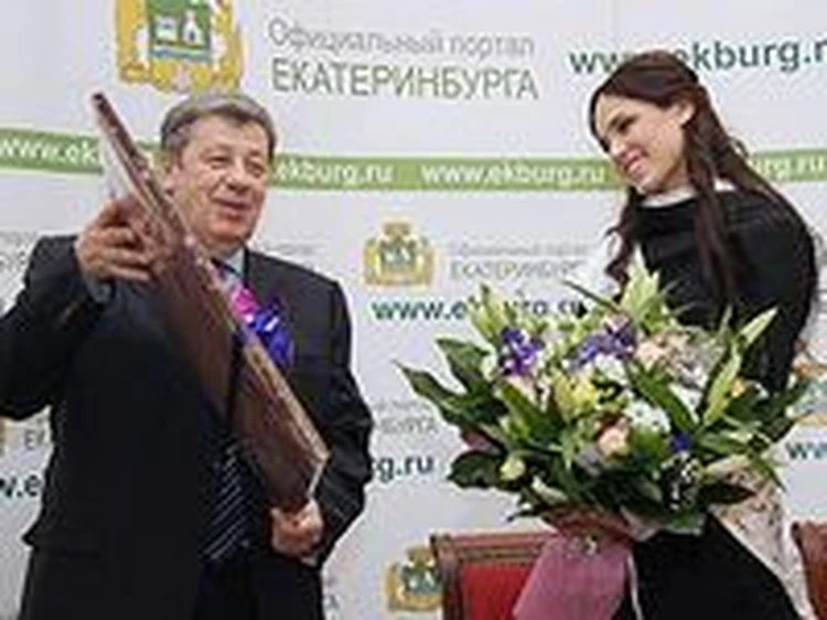 "Мисс Россия" Ирина Антоненко пока не решила, на что потратит 100 тысяч долларов