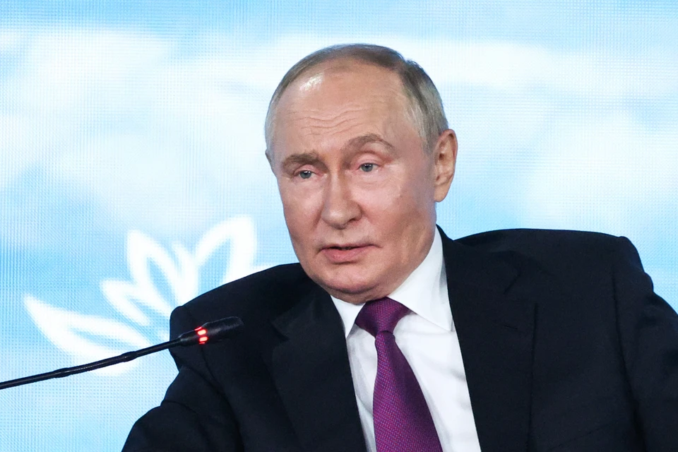 Путин: ключевым направлением работы стран СНГ является борьба с терроризмом