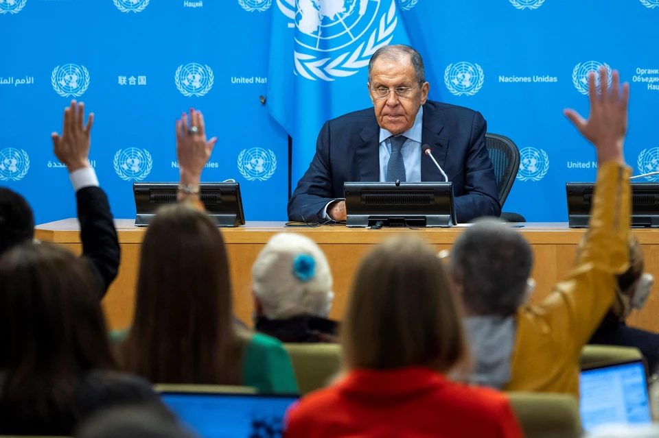 Лавров оценил слова премьера Фицо о ракетном ударе по Брюсселю