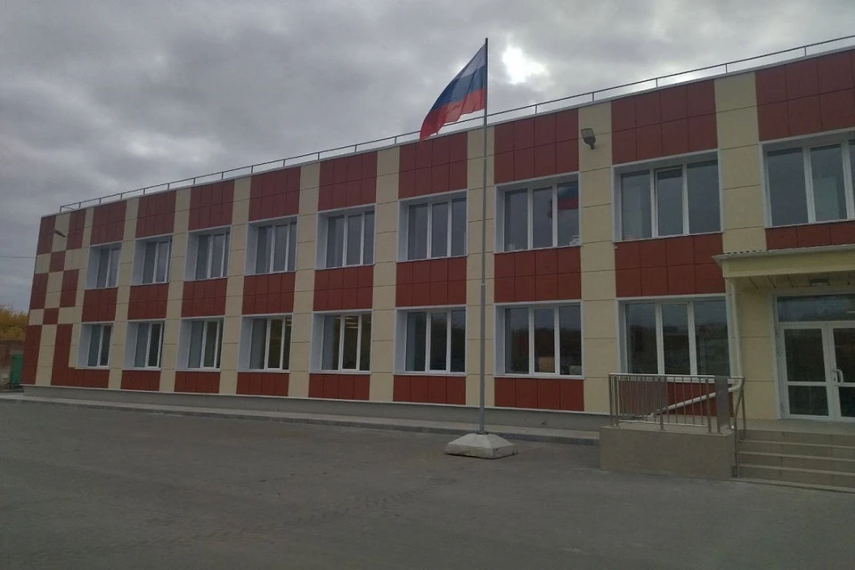 Под Новосибирском после визита прокурора досрочно завершили капремонт в школе. Фото: прокуратура Новосибирской области.