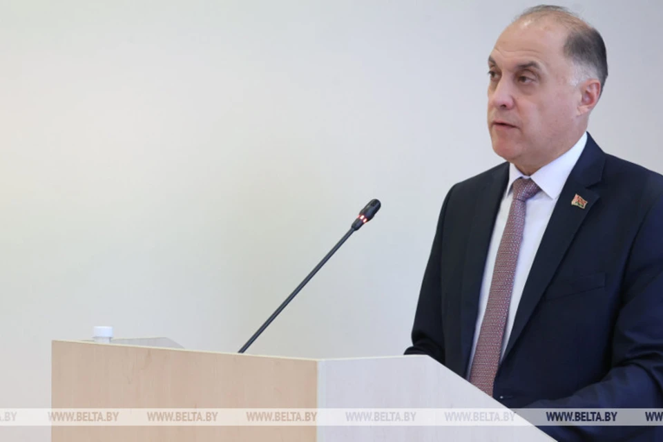 Совбез сказал о гибридной войне против Беларуси с попыткой запугивания. Снимок носит иллюстративный характер. Фото: БелТА