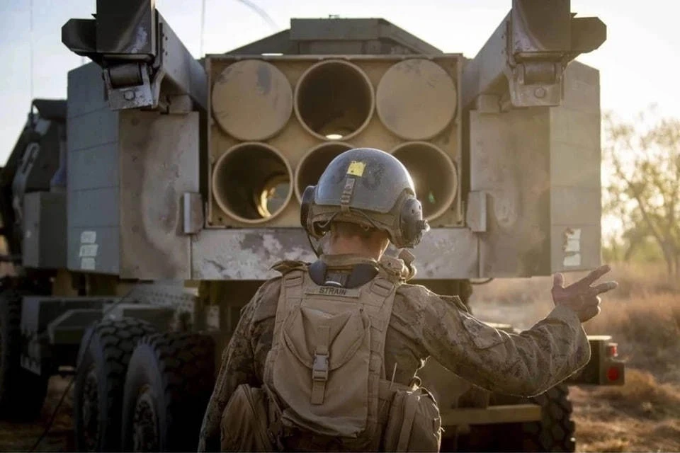 ВСУ пытаются бить из HIMARS по взводным опорным пунктам ВС РФ