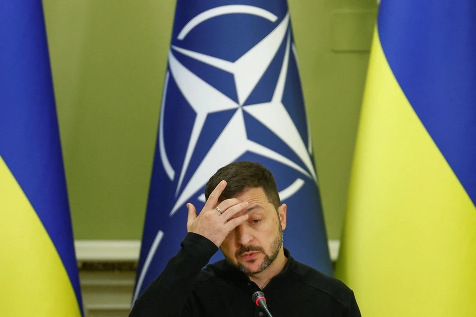 Соскин: США займутся Ближним Востоком, теперь Украина не интересна
