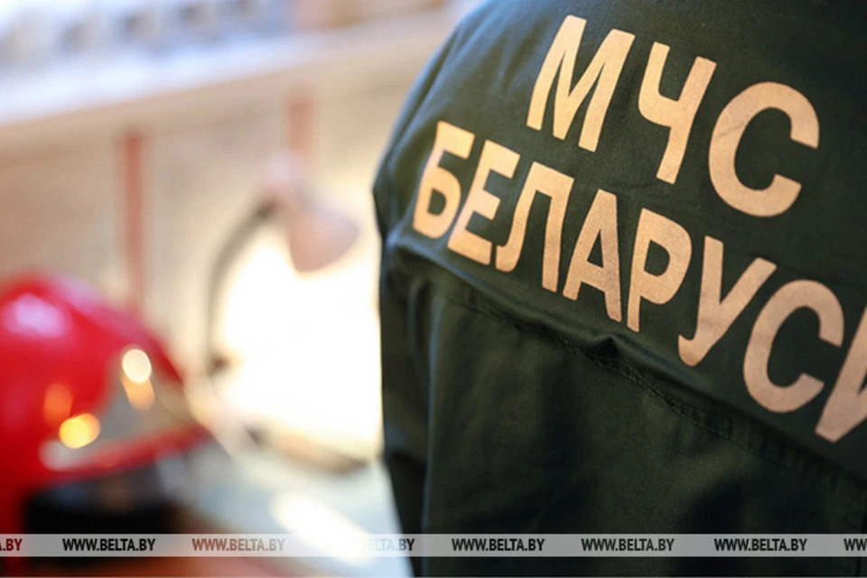 В Лиде частый дом горел из-за оставленных сушиться грибов над газовой плитой. Снимок носит иллюстративный характер. Фото: БелТА