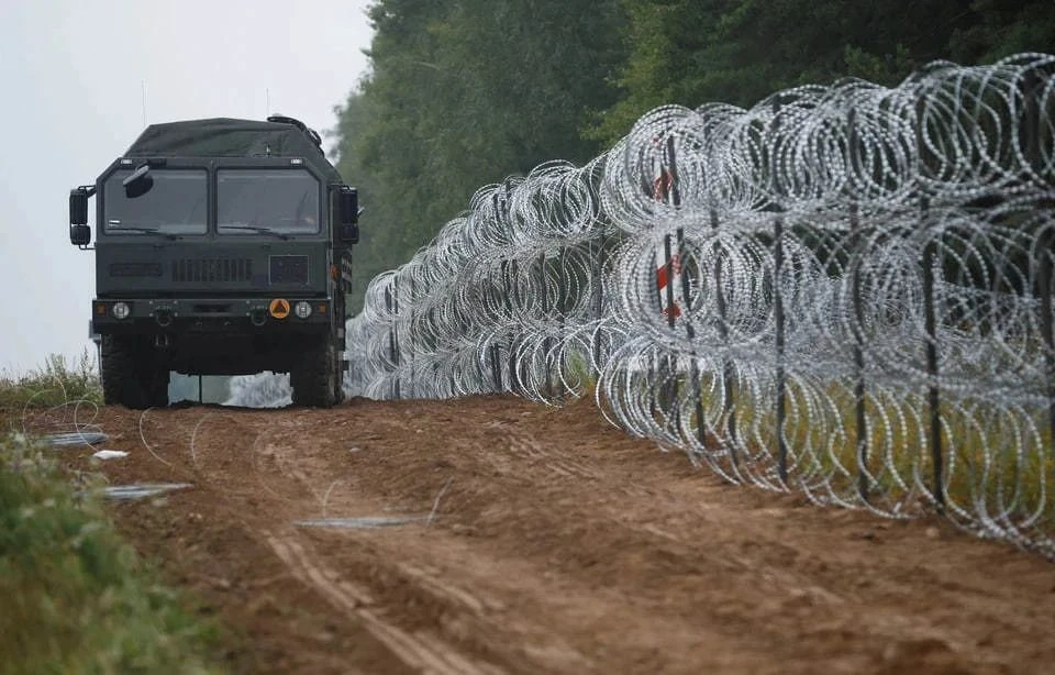 В Закарпатье перекрыли канал побега украинцев из страны