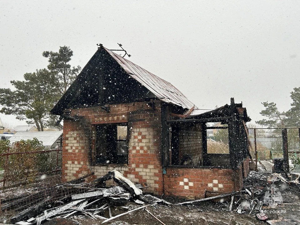 Фото: ГУ МЧС России по Тюменской области.