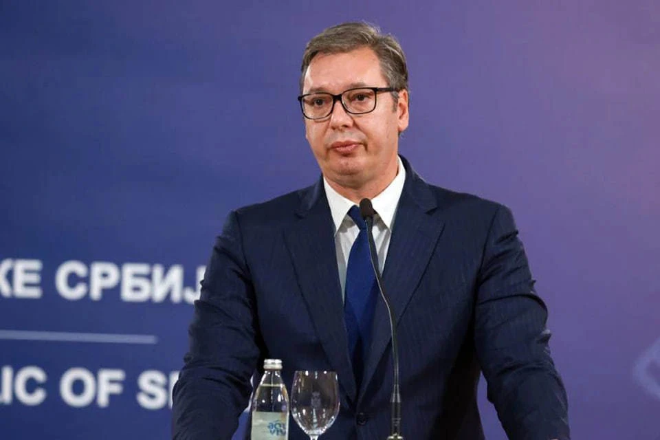Вучич отказался подписывать итоговую декларацию саммита по ситуации на Украине