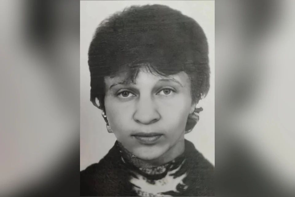 Галина Бырько, 64 года. Фото: vk.com/lizaalert_piter
