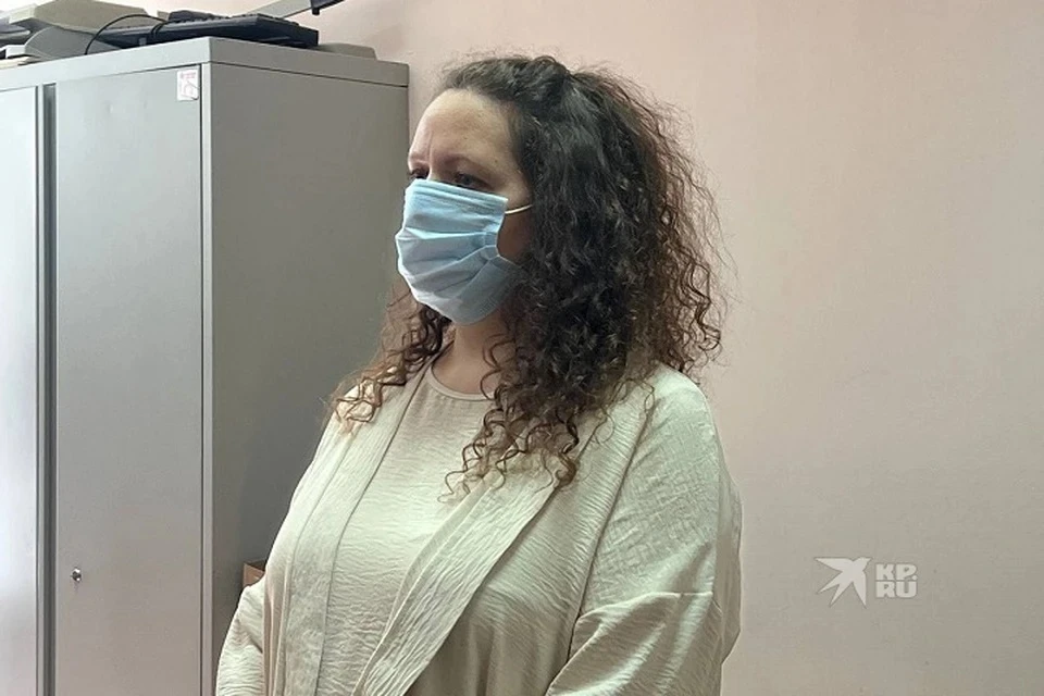Евгения Вознесенская должна была проверять семью Вероники Наумовой