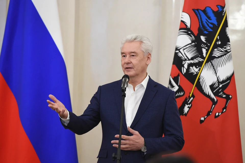 Мэр Москвы Сергей Собянин рассказал об основных статьях расходов бюджета города.