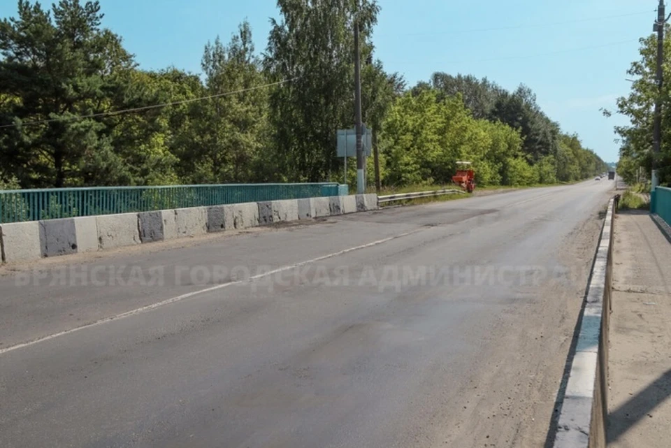 Фото: пресс-служба Брянской городской администрации.