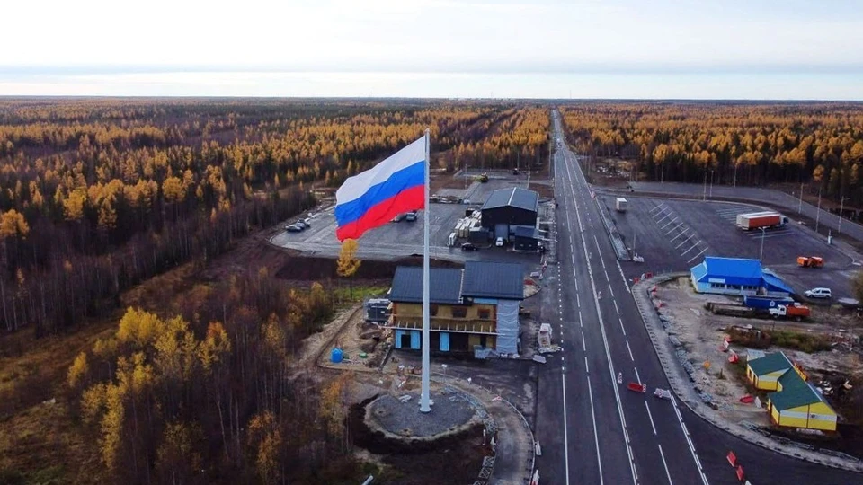 Фото: Светлана Калашник, пресс-служба департамента транспорта и дорожного хозяйства ЯНАО