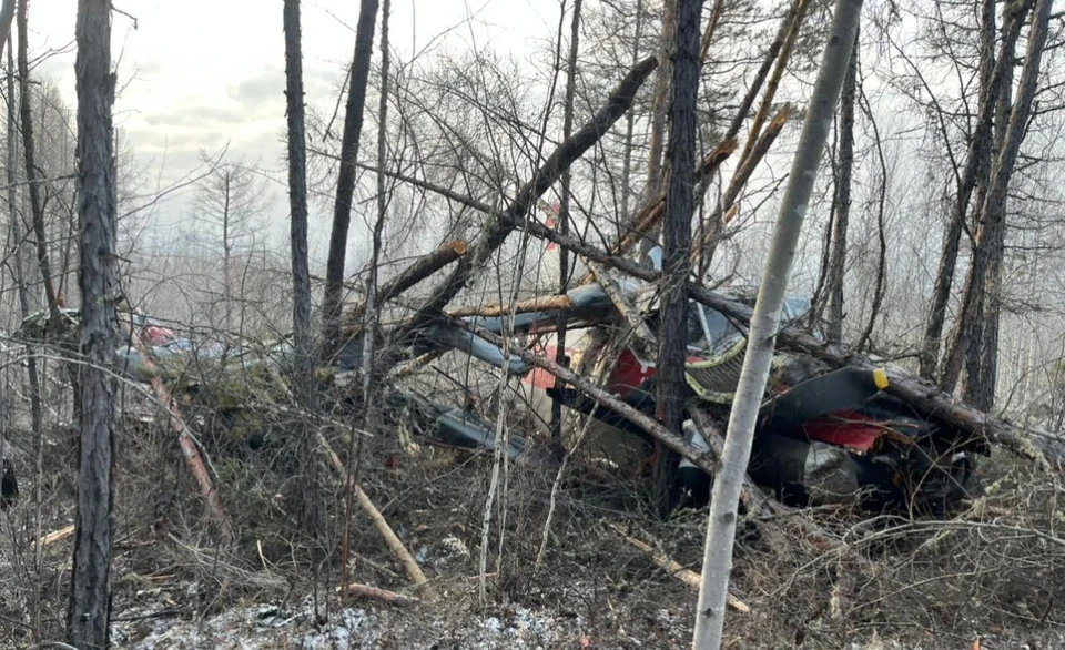 В результате аварии погиб один пассажир самолета. Фото: СУ СК на транспорте.