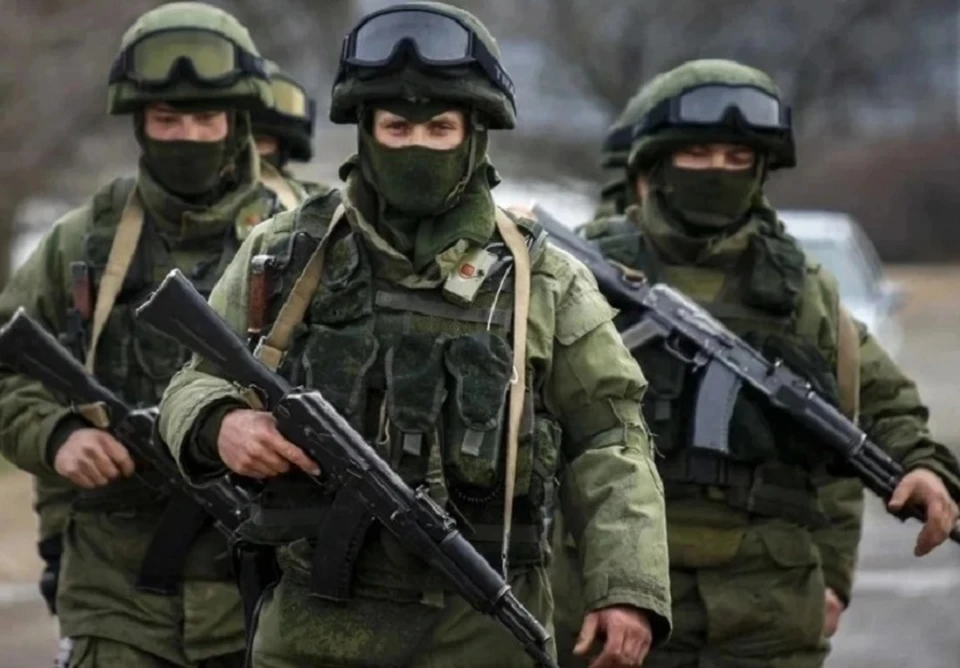 Военных в Запорожской области фотографировать нельзя