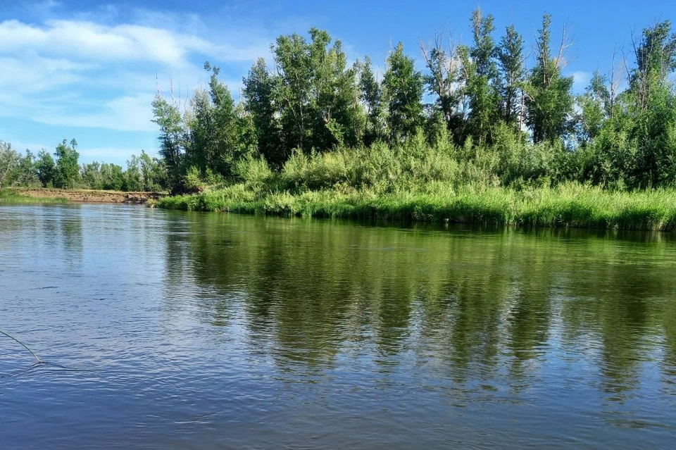 Мужчина утонул в холодной воде