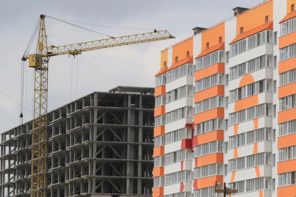 В доме смогут жить 309 человек