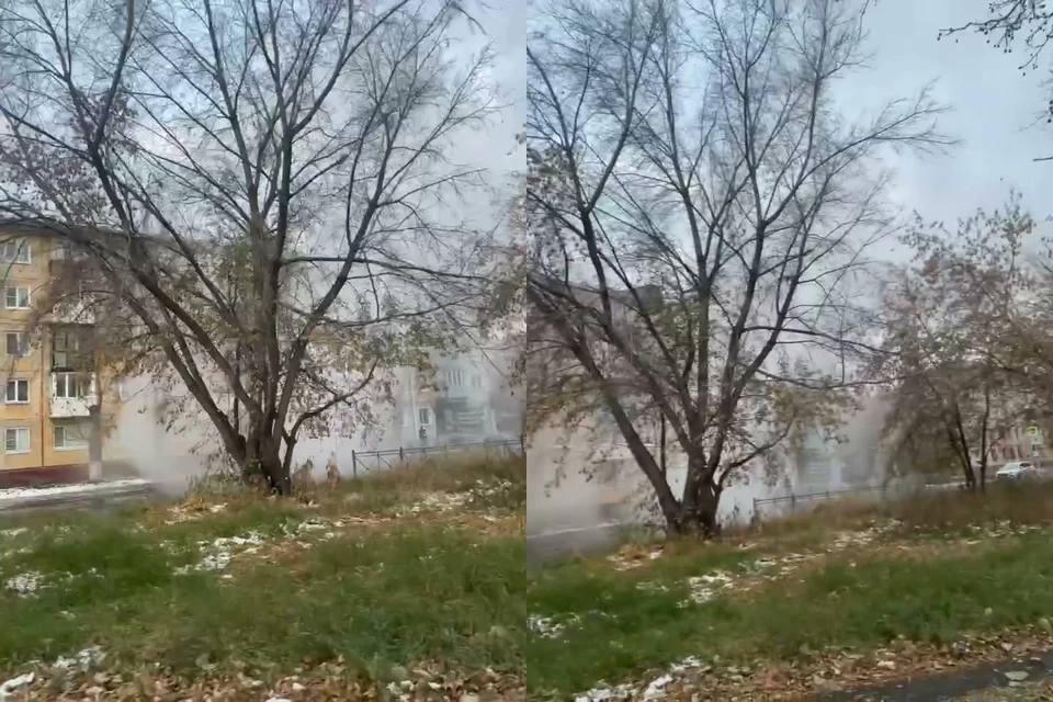 Фото: группа «В Контакте» «Вкратце | Омск!»
