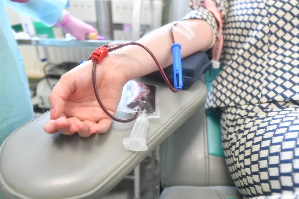 В Ульяновске очень ждут на донацию людей со второй группой крови