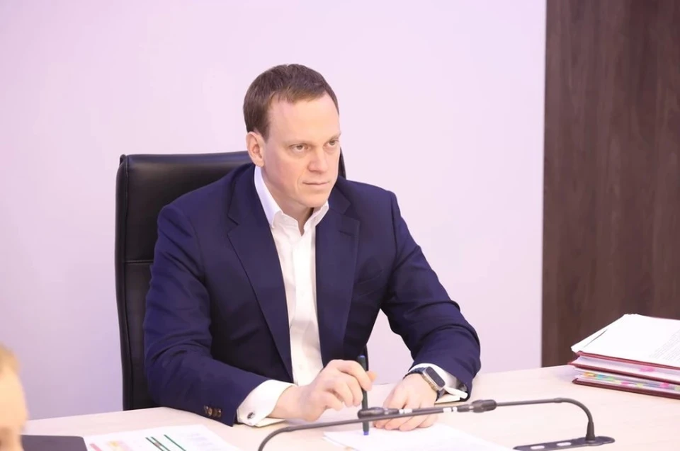Глава Рязанской области Малков предупредил подчинённых после ареста Василевского, фото: правительство Рязанской области