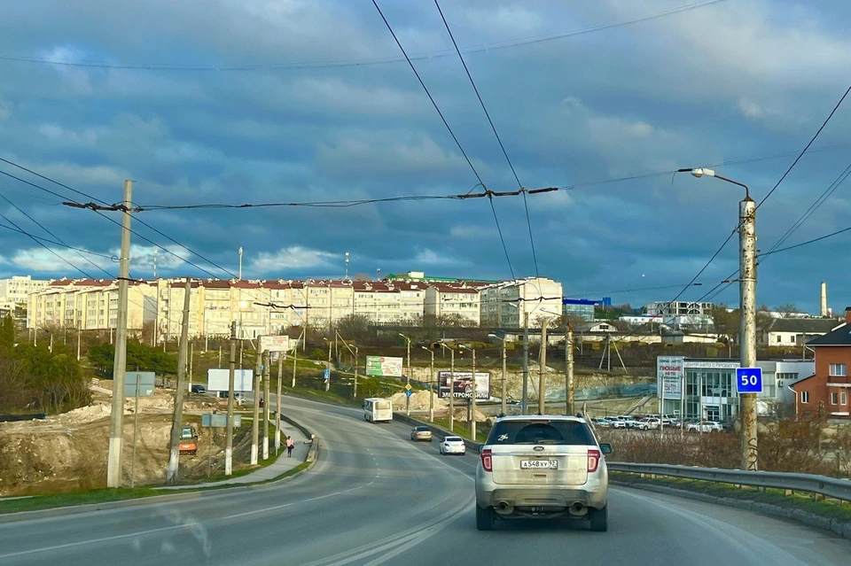 Севастопольцы подсказывали городским службам, где нужно восстановить разметку, дорожные знаки и остановки общественного транспорта.