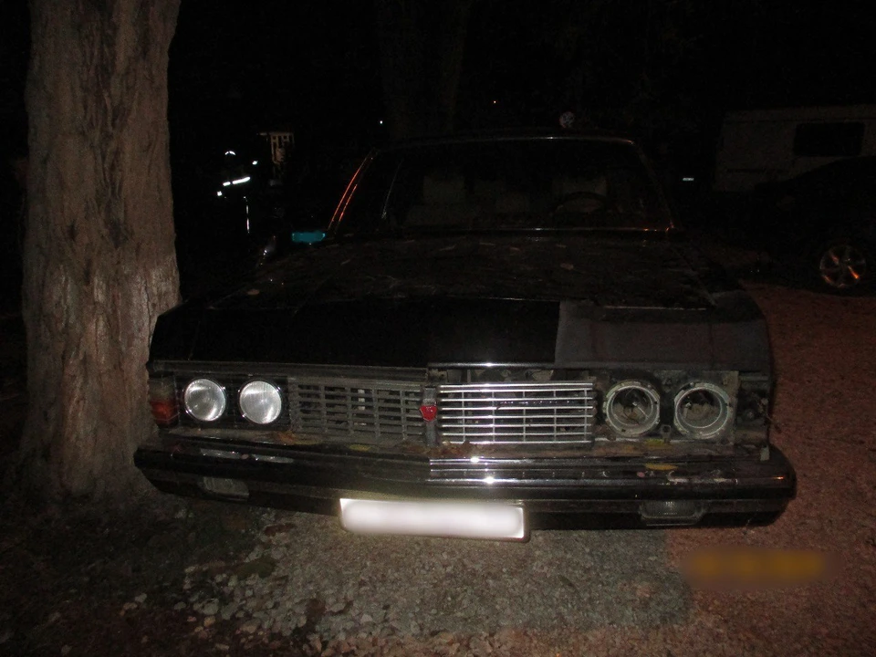 Фото: пресс-служба МВД по РК