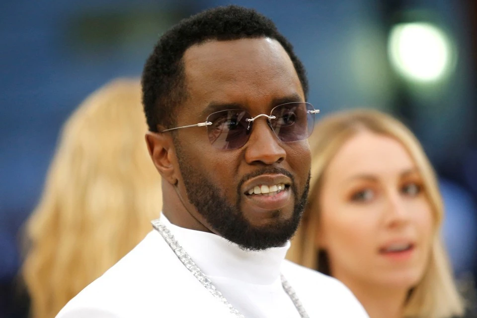 Рэпер P.Diddy впервые после ареста вышел на связь