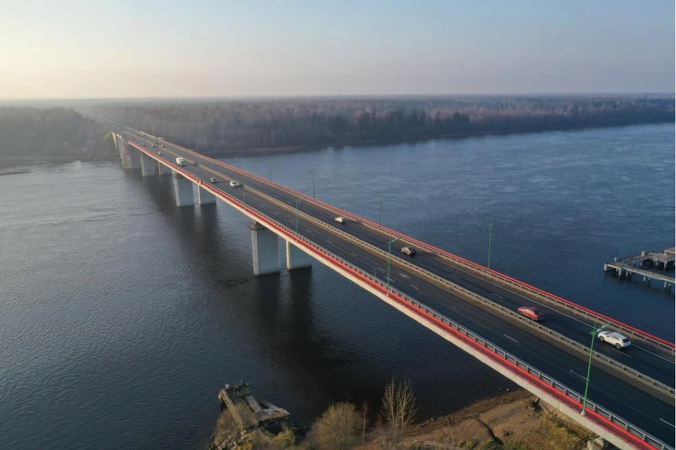 Водителей призвали заранее планировать свой маршрут. Фото: sz.rosavtodor.gov.ru