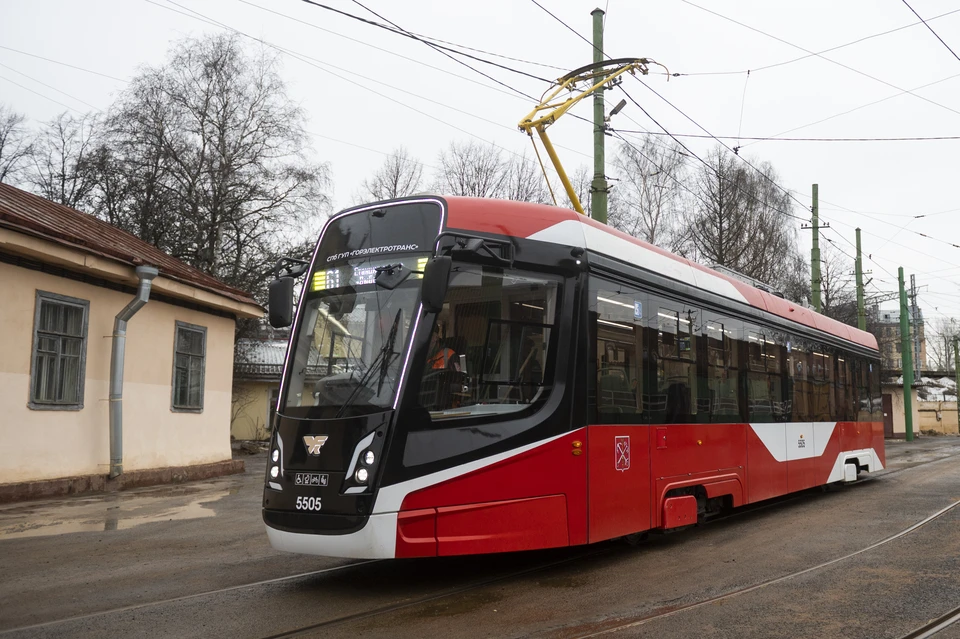 В Петербурге с начала года совершено более 2,8 миллиона поездок через «умные» валидаторы.