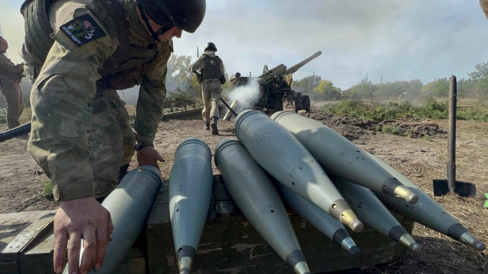 Российские саперы обезвредили заминированный украинскими военными памятник. Фото носит иллюстративный характер.