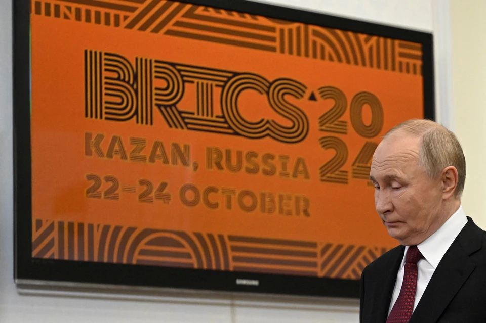 Путин: На саммите БРИКС примут ряд важных решений по развитию объединения