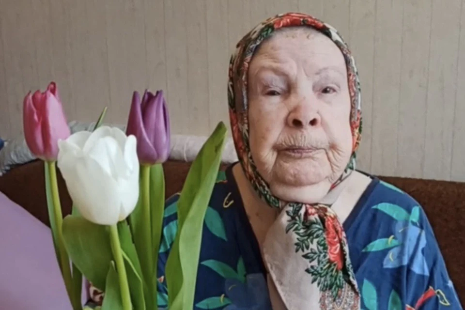 Умерла баба Маша, российская пенсионерка и звезда TikTok. Кадр видео
