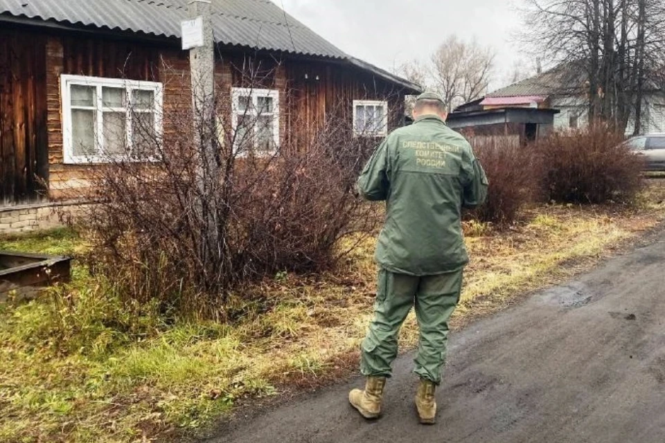 Следователи устанавливают все причины и обстоятельства случившегося. Фото: СУ СКР по Кировской области