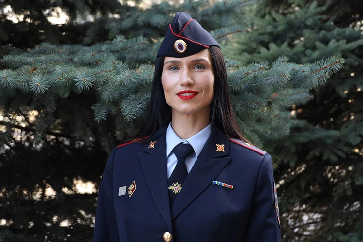 «Народный участковый» Кузбасса раскрыла первое преступление в 19 лет