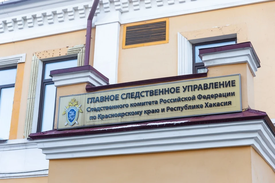 Жительница Лесосибирска обратилась в СК