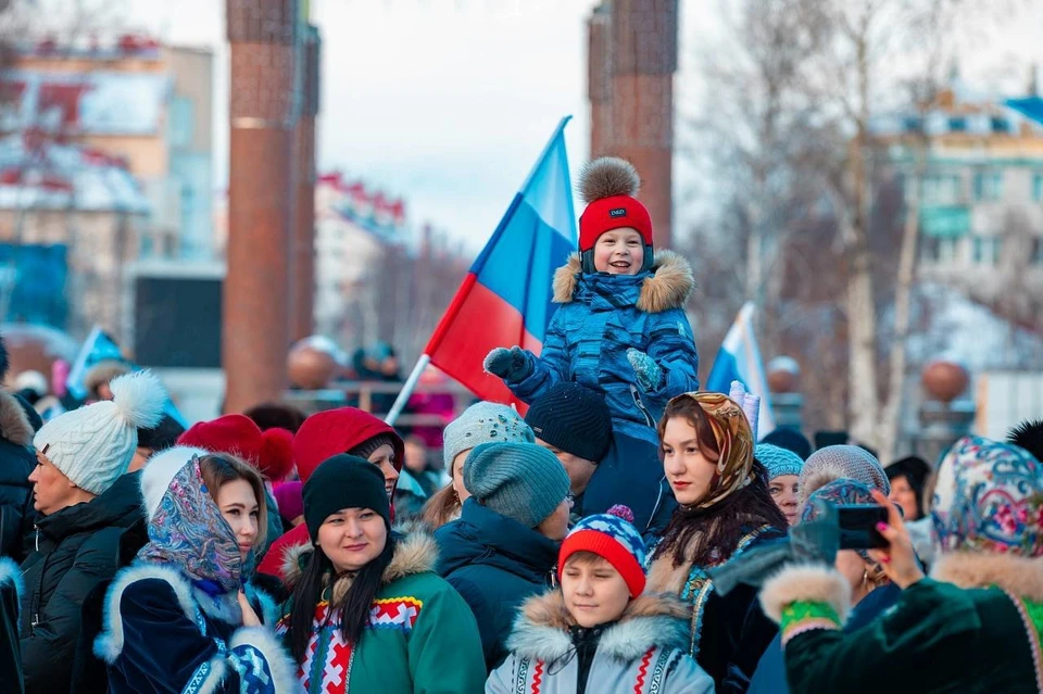 Фото: архив администрации Ханты-Мансийска