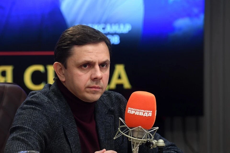 Клычков: При ракетном обстреле ВСУ Орловской области повреждены семь домов