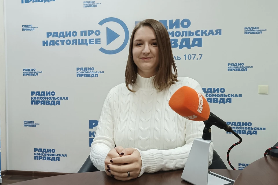 Президент Федерации художественной гимнастики Севастополя Дарья Коробко