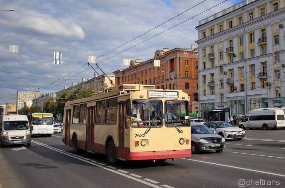 Фото: ОКГУ «Организатор перевозок Челябинской области»