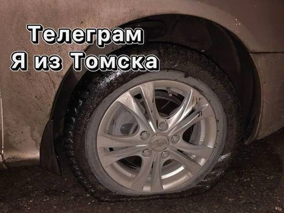 Фото: телеграм-канал "Я из Томска"