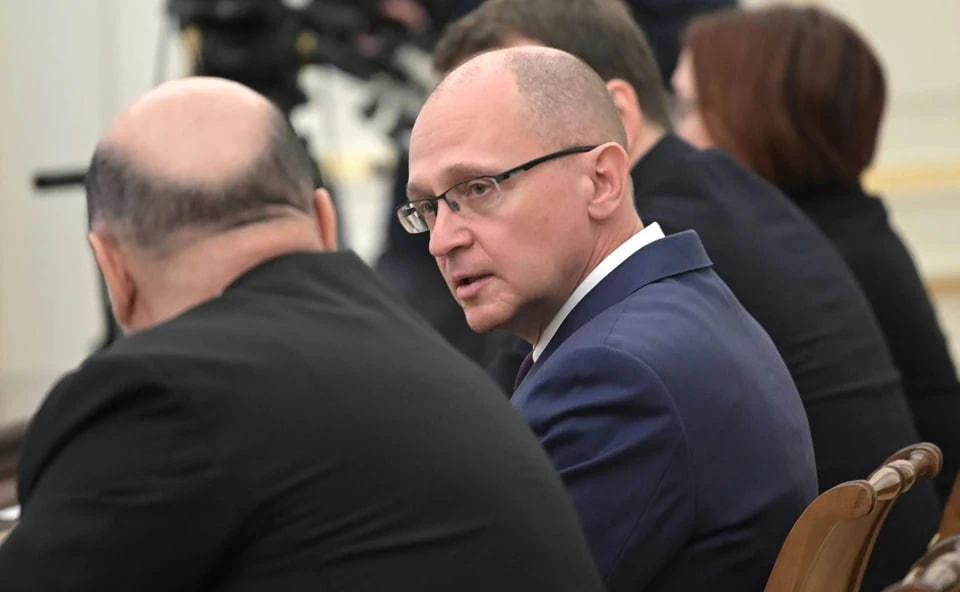 Кириенко: Более 100 стран собрались на симпозиуме «Создавая будущее» в России