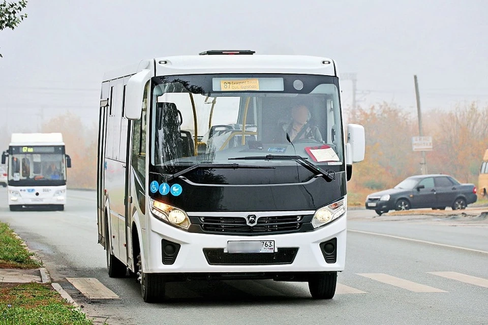 Пока одни жители Самары требуют поменять маршрут автобуса № 87, другие просят оставить все как есть.